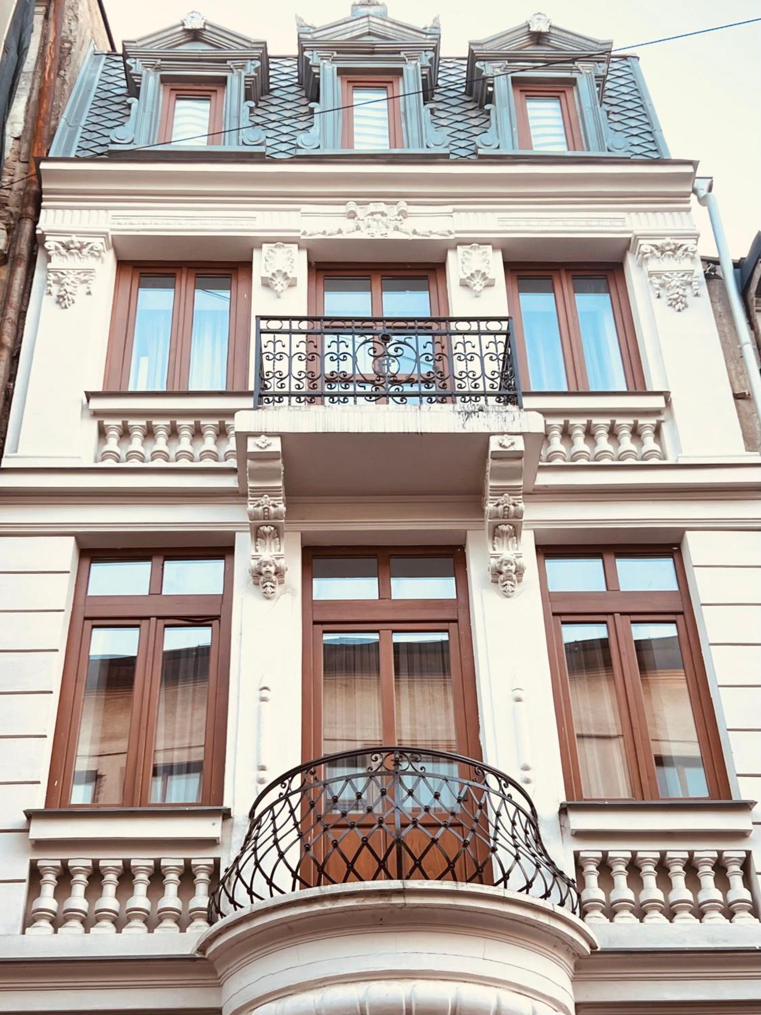 Selari Chambre Bucureşti Exterior foto