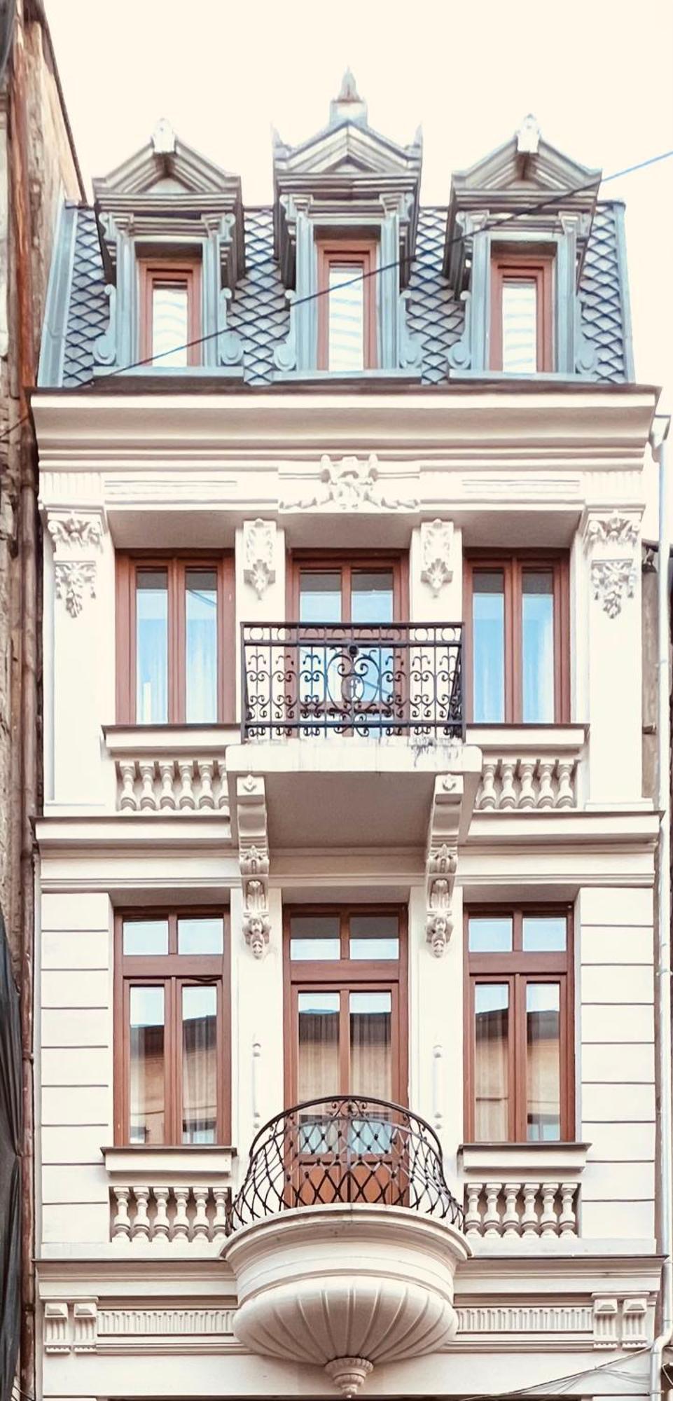 Selari Chambre Bucureşti Exterior foto